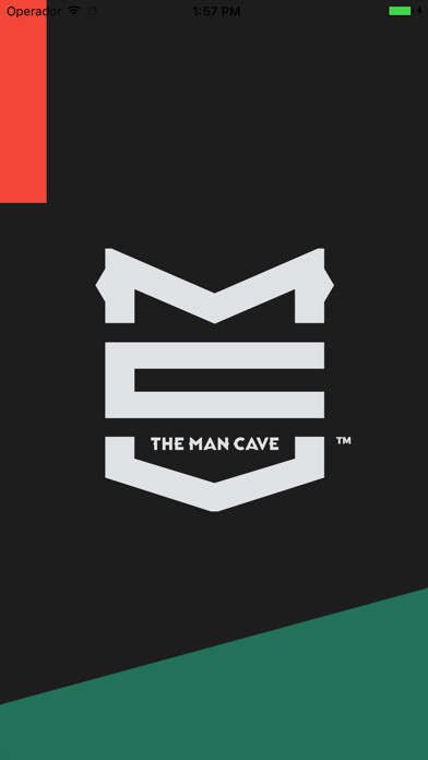 Emulate iPhone app The Man Cave using MyAndroid