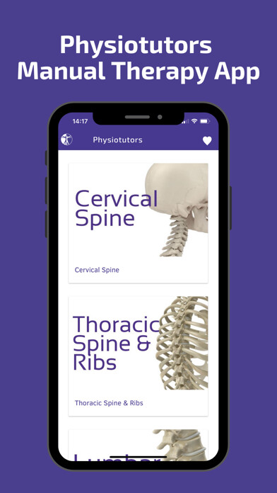 Emulate iPhone app The Manual Therapy App using MyAndroid Emulate iPhone app The Manual Therapy App using MyAndroid
