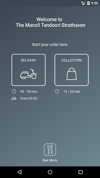 Run android online APK The Manzil Tandoori Strathaven from MyAndroid or emulate The Manzil Tandoori Strathaven using MyAndroid