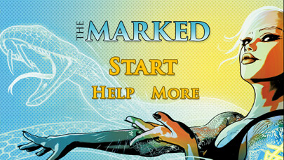 Emulate iPhone app The Marked AR using MyAndroid
