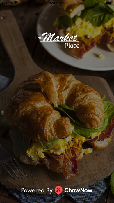 Emulate iPhone app The Market Place NC using MyAndroid