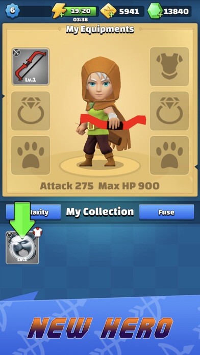 Emulate iPhone app The Marksman using MyAndroid Emulate iPhone app The Marksman using MyAndroid