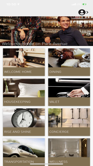 Emulate iPhone app The Marmara Park Avenue using MyAndroid Emulate iPhone app The Marmara Park Avenue using MyAndroid