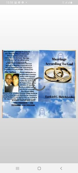 Run android online APK The Marriage According To God from MyAndroid or emulate The Marriage According To God using MyAndroid