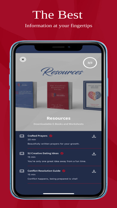 Emulate iPhone app The Marriage Revolution using MyAndroid Emulate iPhone app The Marriage Revolution using MyAndroid