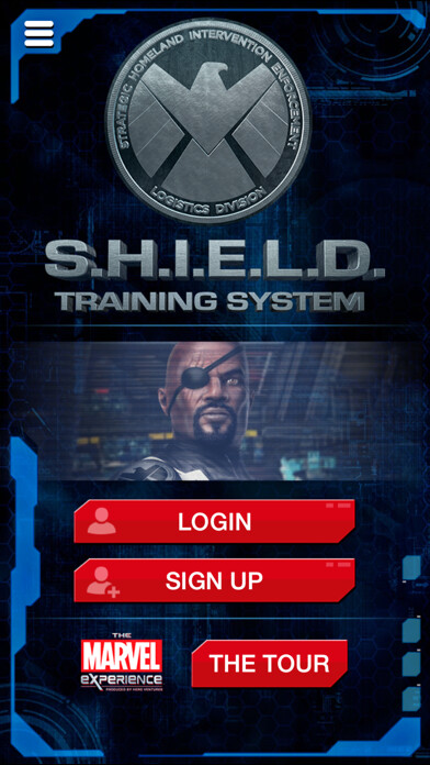Emulate iPhone app The Marvel Experience by Hero Ventures using MyAndroid Emulate iPhone app The Marvel Experience by Hero Ventures using MyAndroid