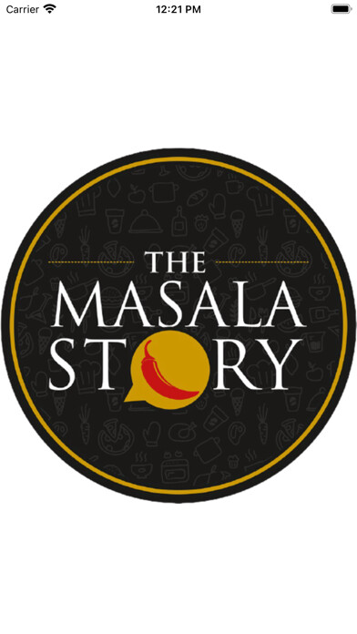 Emulate iPhone app The masala story ordering app using MyAndroid Emulate iPhone app The masala story ordering app using MyAndroid