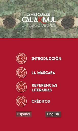 Run android online APK The mask of Calakmul from MyAndroid or emulate The mask of Calakmul using MyAndroid