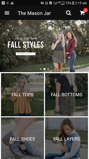 Run android online APK The Mason Jar Boutique from MyAndroid or emulate The Mason Jar Boutique using MyAndroid Run android online APK The Mason Jar Boutique from MyAndroid or emulate The Mason Jar Boutique using MyAndroid
