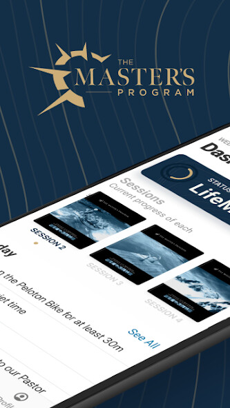Run android online APK The Masters Program from MyAndroid or emulate The Masters Program using MyAndroid Run android online APK The Masters Program from MyAndroid or emulate The Masters Program using MyAndroid