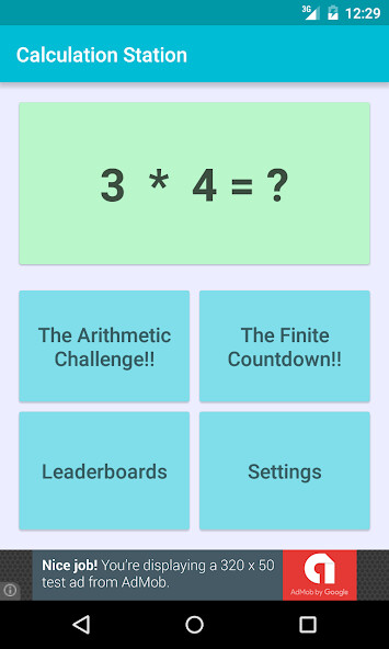 Emulate Android APK The Math Game Emulate Android APK The Math Game