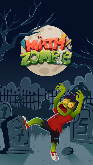 Emulate iPhone app The Math Zombie using MyAndroid