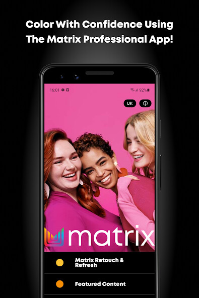Run android online APK The Matrix Professional App from MyAndroid or emulate The Matrix Professional App using MyAndroid Run android online APK The Matrix Professional App from MyAndroid or emulate The Matrix Professional App using MyAndroid