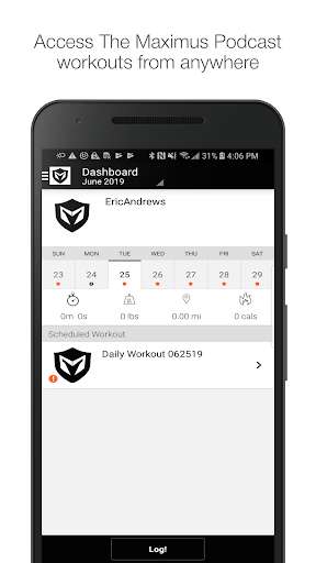 Run android online APK The Maximus Podcast from MyAndroid or emulate The Maximus Podcast using MyAndroid