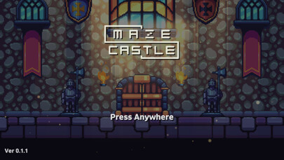 Emulate iPhone app The Maze Castle using MyAndroid Emulate iPhone app The Maze Castle using MyAndroid