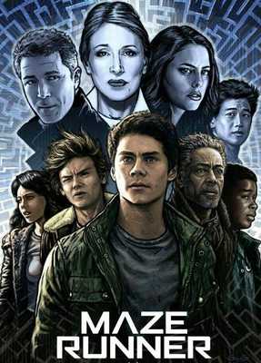 Emulate Android APK The Maze Runner Wallpaper Emulate Android APK The Maze Runner Wallpaper