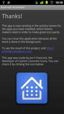 Emulate Android APK Theme Activities Emulate Android APK Theme Activities