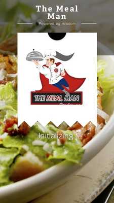 Emulate Android APK The Meal Man Emulate Android APK The Meal Man