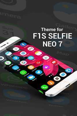 Emulate Android APK Theme and launcher for F1 Selfie Neo 7 Emulate Android APK Theme and launcher for F1 Selfie Neo 7