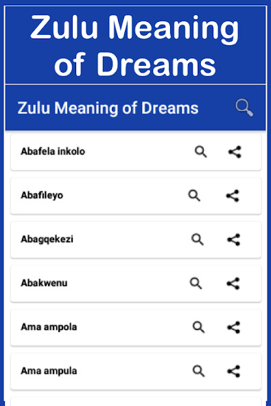 Run android online APK The Meaning of Dreams in Zulu from MyAndroid or emulate The Meaning of Dreams in Zulu using MyAndroid Run android online APK The Meaning of Dreams in Zulu from MyAndroid or emulate The Meaning of Dreams in Zulu using MyAndroid