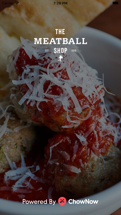 Emulate iPhone app The Meatball Shop NY using MyAndroid Emulate iPhone app The Meatball Shop NY using MyAndroid