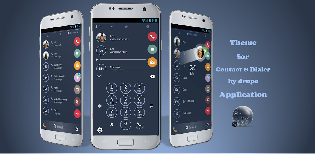 Run android online APK Theme Dialer Dark OS from MyAndroid or emulate Theme Dialer Dark OS using MyAndroid Run android online APK Theme Dialer Dark OS from MyAndroid or emulate Theme Dialer Dark OS using MyAndroid
