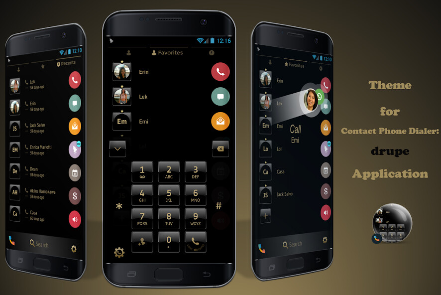 Run android online APK Theme Dialer Dusk Black Gold from MyAndroid or emulate Theme Dialer Dusk Black Gold using MyAndroid Run android online APK Theme Dialer Dusk Black Gold from MyAndroid or emulate Theme Dialer Dusk Black Gold using MyAndroid