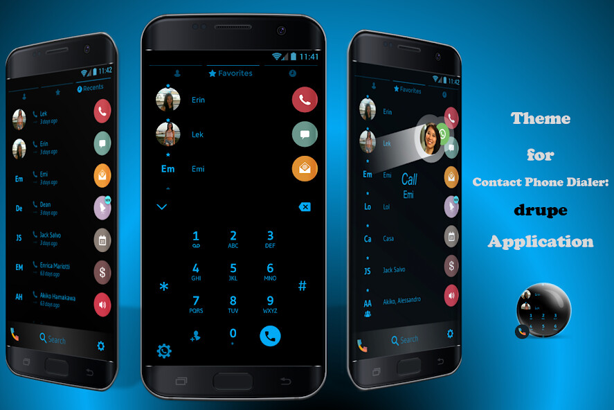 Run android online APK Theme Dialer Flat Black Blue from MyAndroid or emulate Theme Dialer Flat Black Blue using MyAndroid Run android online APK Theme Dialer Flat Black Blue from MyAndroid or emulate Theme Dialer Flat Black Blue using MyAndroid