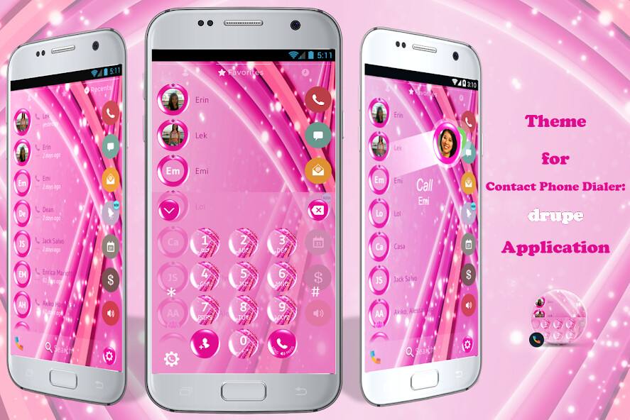 Run android online APK Theme Dialer Pink Sparkling from MyAndroid or emulate Theme Dialer Pink Sparkling using MyAndroid Run android online APK Theme Dialer Pink Sparkling from MyAndroid or emulate Theme Dialer Pink Sparkling using MyAndroid