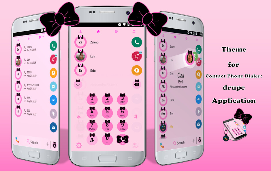 Run android online APK Theme Dialer Ribbon Black Pink from MyAndroid or emulate Theme Dialer Ribbon Black Pink using MyAndroid Run android online APK Theme Dialer Ribbon Black Pink from MyAndroid or emulate Theme Dialer Ribbon Black Pink using MyAndroid