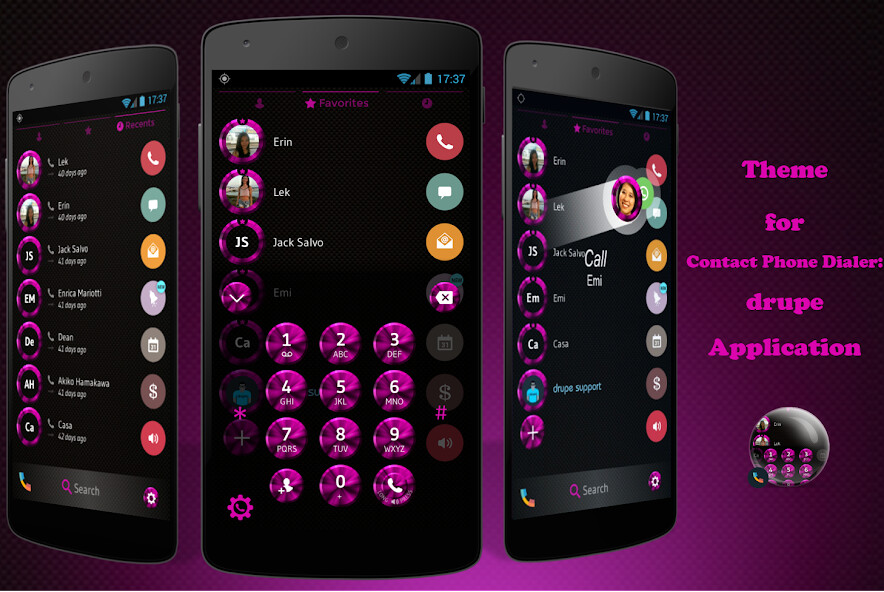 Run android online APK Theme Dialer Shading Pink from MyAndroid or emulate Theme Dialer Shading Pink using MyAndroid Run android online APK Theme Dialer Shading Pink from MyAndroid or emulate Theme Dialer Shading Pink using MyAndroid