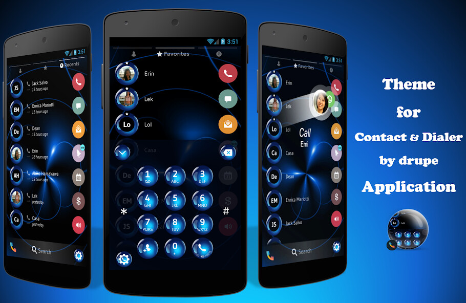 Run android online APK Theme Dialer SpheresBlue Drupe from MyAndroid or emulate Theme Dialer SpheresBlue Drupe using MyAndroid Run android online APK Theme Dialer SpheresBlue Drupe from MyAndroid or emulate Theme Dialer SpheresBlue Drupe using MyAndroid