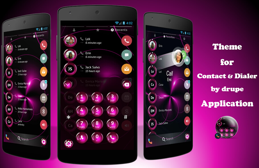 Run android online APK Theme Dialer Spheres Pink from MyAndroid or emulate Theme Dialer Spheres Pink using MyAndroid Run android online APK Theme Dialer Spheres Pink from MyAndroid or emulate Theme Dialer Spheres Pink using MyAndroid