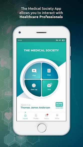 Run android online APK The Medical Society from MyAndroid or emulate The Medical Society using MyAndroid