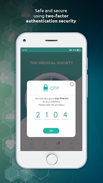 Emulate The Medical Society from MyAndroid or run The Medical Society using MyAndroid