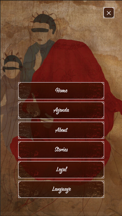 Emulate iPhone app The Medium using MyAndroid