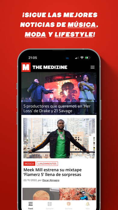 Emulate iPhone app THE MEDIZINE using MyAndroid Emulate iPhone app THE MEDIZINE using MyAndroid
