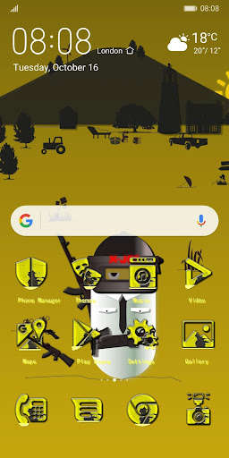 Run android online APK Theme EMUI 5 - Battle Theme from MyAndroid or emulate Theme EMUI 5 - Battle Theme using MyAndroid Run android online APK Theme EMUI 5 - Battle Theme from MyAndroid or emulate Theme EMUI 5 - Battle Theme using MyAndroid