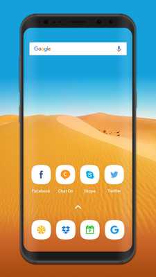 Emulate Android APK Theme Essential PH-1 (Icon Pack) Emulate Android APK Theme Essential PH-1 (Icon Pack)