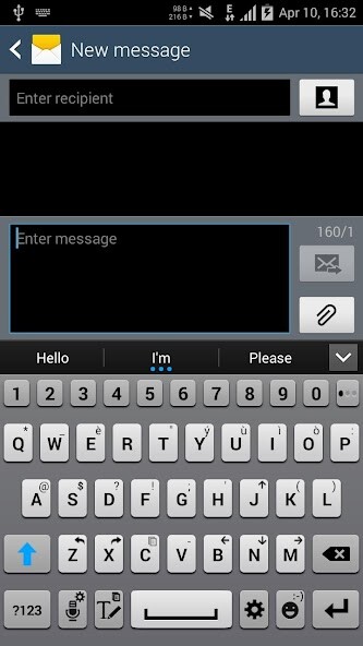 Run android online APK Theme for AI.type Galaxy Whit from MyAndroid or emulate Theme for AI.type Galaxy Whit using MyAndroid