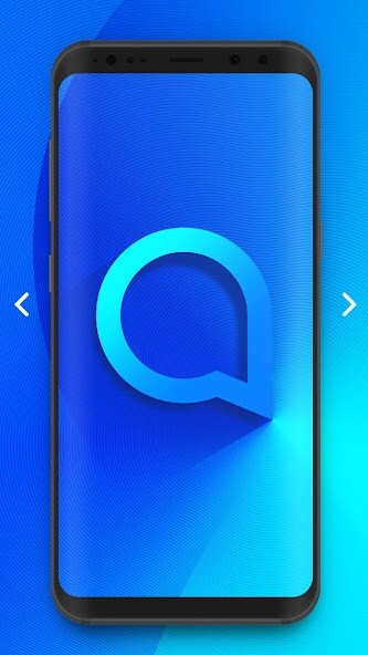 Run android online APK Theme for Alcatel 1V from MyAndroid or emulate Theme for Alcatel 1V using MyAndroid