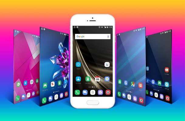 Emulate Android APK Theme for Alcatel 3C