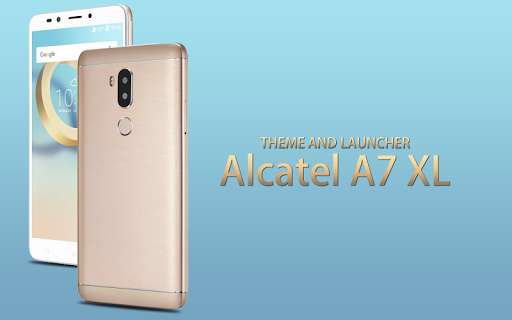 Emulate Android APK Theme for Alcatel A7 XL Emulate Android APK Theme for Alcatel A7 XL