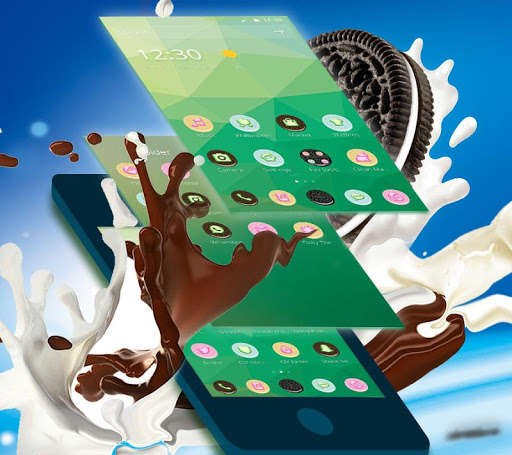 Emulate Android APK Theme for Android Oreo Emulate Android APK Theme for Android Oreo