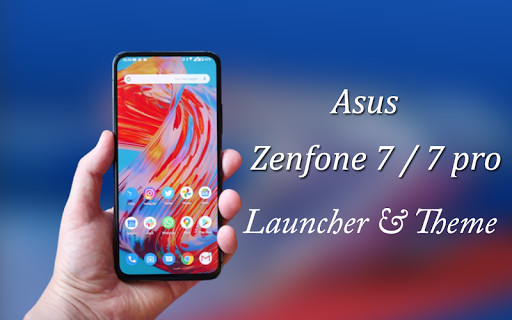 Run android online APK Theme for Asus zenfone 7 pro from MyAndroid or emulate Theme for Asus zenfone 7 pro using MyAndroid