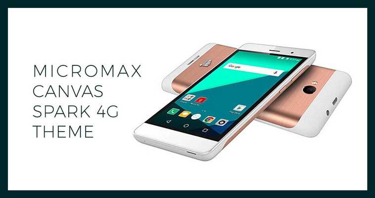 Emulate Android APK Theme for Canvas Spark 4G Emulate Android APK Theme for Canvas Spark 4G