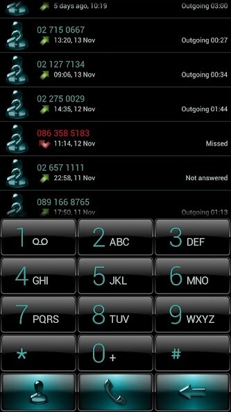 Run android online APK Theme for ExDialer Dusk BAqua from MyAndroid or emulate Theme for ExDialer Dusk BAqua using MyAndroid Run android online APK Theme for ExDialer Dusk BAqua from MyAndroid or emulate Theme for ExDialer Dusk BAqua using MyAndroid