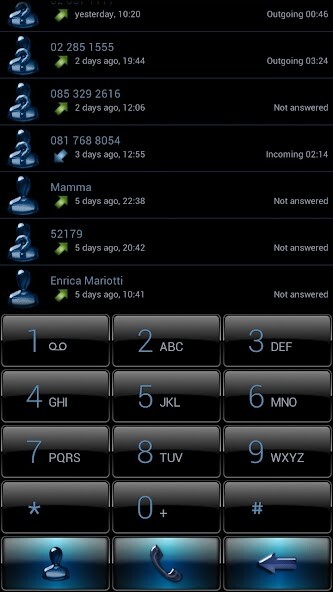 Run android online APK Theme for ExDialer Dusk BBlue from MyAndroid or emulate Theme for ExDialer Dusk BBlue using MyAndroid Run android online APK Theme for ExDialer Dusk BBlue from MyAndroid or emulate Theme for ExDialer Dusk BBlue using MyAndroid