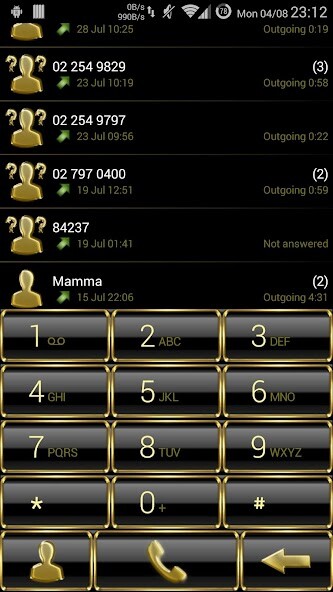 Run android online APK Theme for ExDialer Frame Gold2 from MyAndroid or emulate Theme for ExDialer Frame Gold2 using MyAndroid Run android online APK Theme for ExDialer Frame Gold2 from MyAndroid or emulate Theme for ExDialer Frame Gold2 using MyAndroid