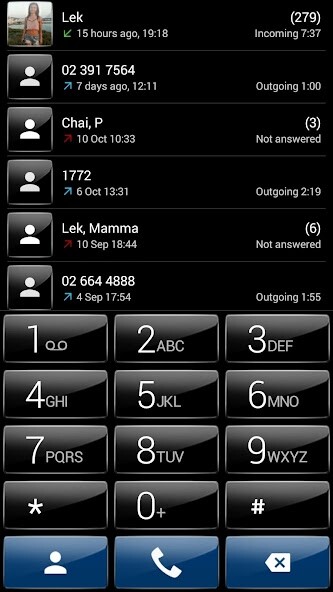Run android online APK Theme for ExDialer GlossB Blue from MyAndroid or emulate Theme for ExDialer GlossB Blue using MyAndroid